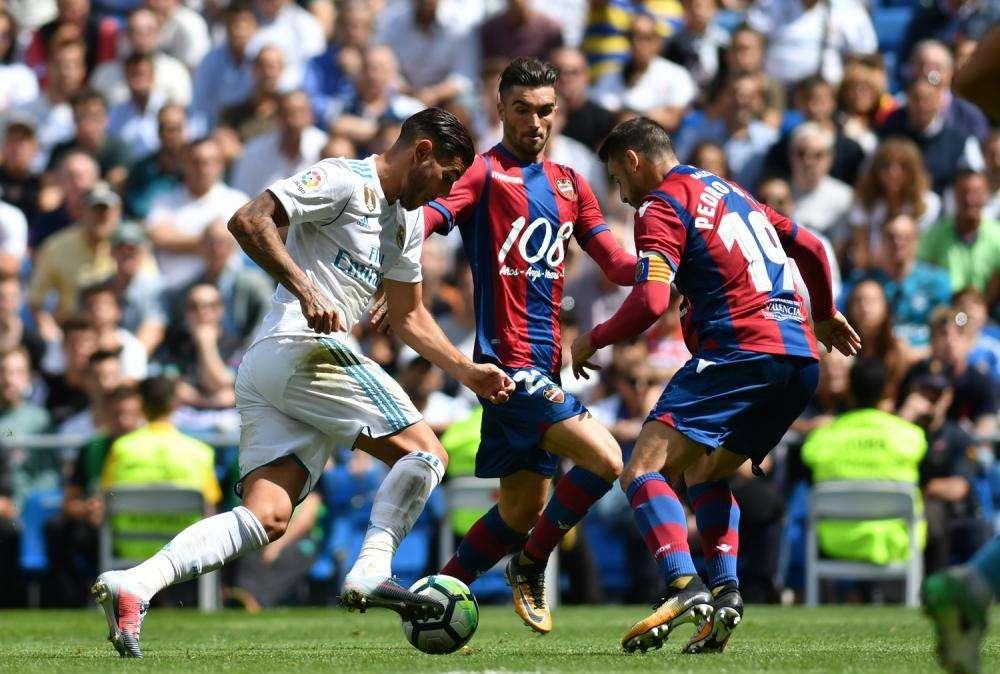 CONVOCATORIA - El Levante cuenta con sus nuevos fichajes para derrotar al Madrid