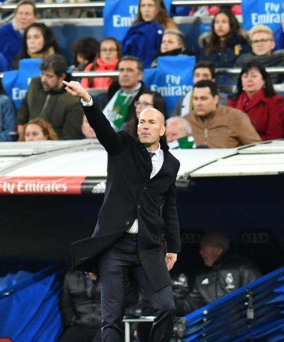 El equipo al que Zidane no quiere ni ver en Champions: "Consiguen lo que todo el mundo dice que no pueden"