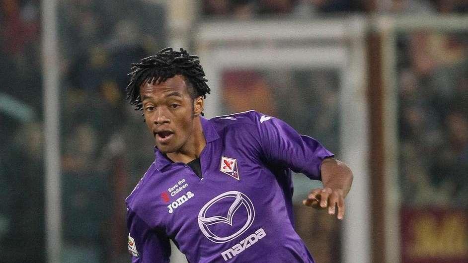 Juventus y Barça se enzarzan por Cuadrado