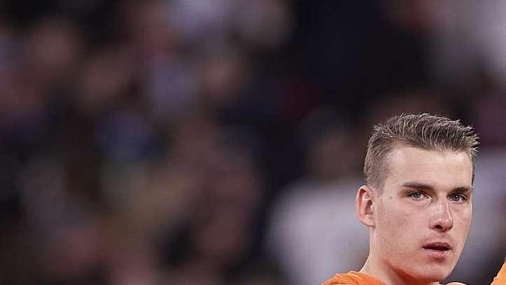 Lunin: "¿El City? Vamos a hacer todo lo posible para sacar el mejor resultado"