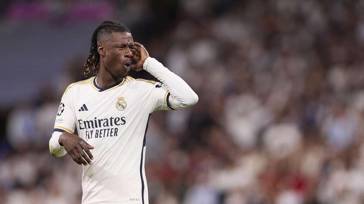 Camavinga, tras su lesión: "Estoy profundamente decepcionado"