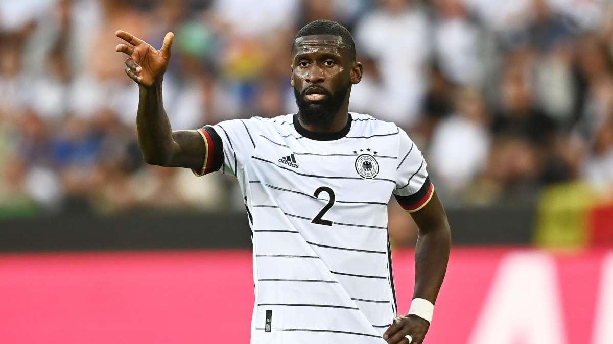 Rüdiger es convocado por Alemania y no hay sorpresa con Kroos