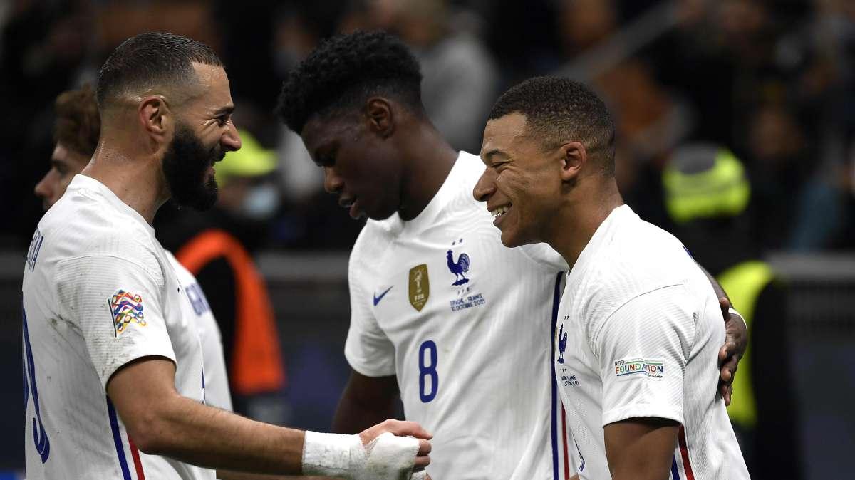 FINAL | España 1-2 Francia: los galos remontan y se proclaman campeones con mucha polémica