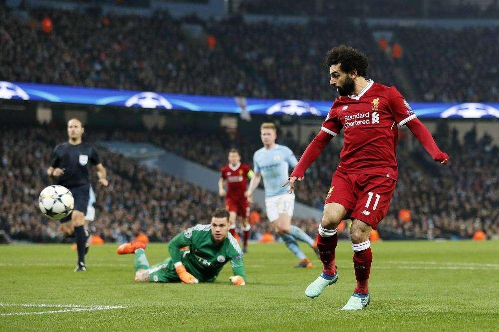 Jermaine Jenas, sobre Salah: "Esta temporada podría ganar el Balón de Oro"