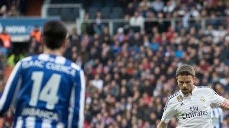 Mundo Deportivo: La Real Sociedad  ofrece 15 millones por Illarramendi