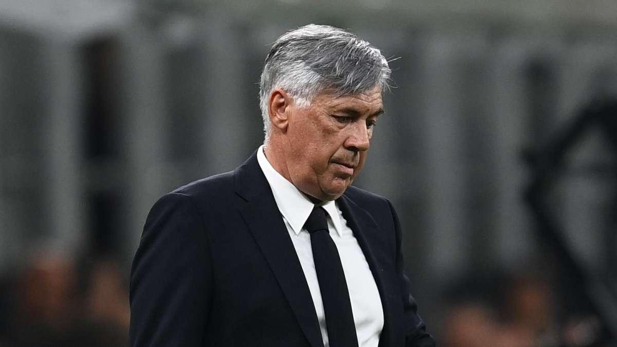 Ancelotti saca a relucir el ADN del Real Madrid