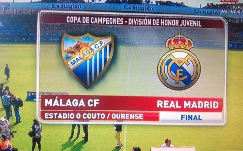 FINAL - Málaga 0-0 Real Madrid. Se acabó el tiempo reglamentario, habrá prórroga