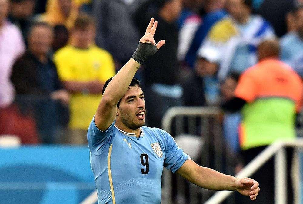 Mundo Deportivo: El Barça logra rebajar la cláusula de Luis Suárez