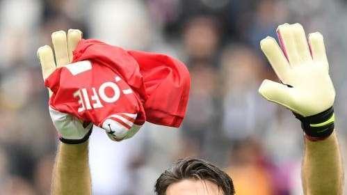 Buffon: "Tenemos que creer que podemos ganar la Eurocopa"