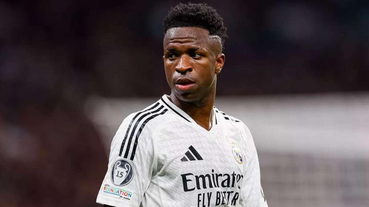 Vinicius sigue batiendo récords: su objetivo, la Champions