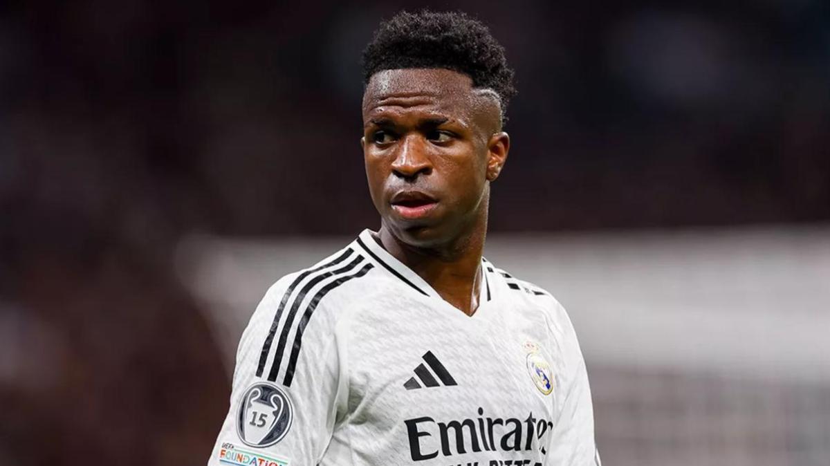 El Real Madrid busca cerrar lo antes posible la renovación de Vinicius