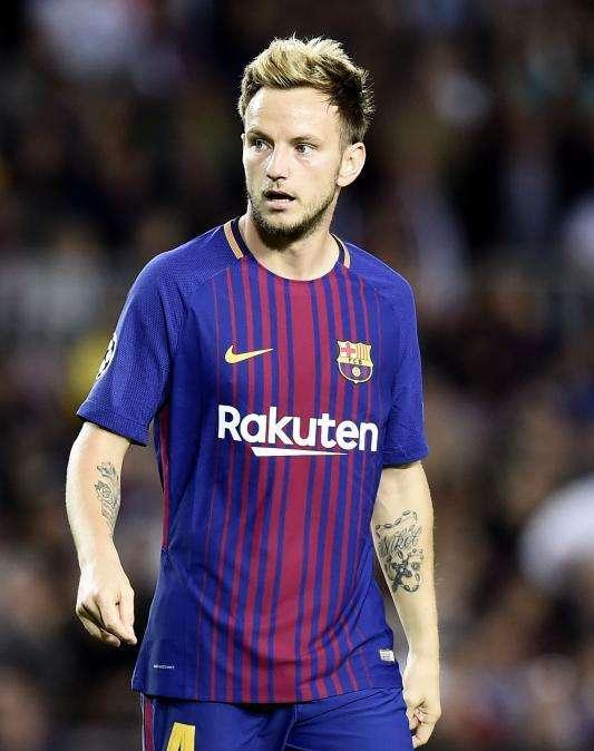 Rakitić rebaja la euforia: "Nos destrozaron en agosto. El Madrid se levantará"