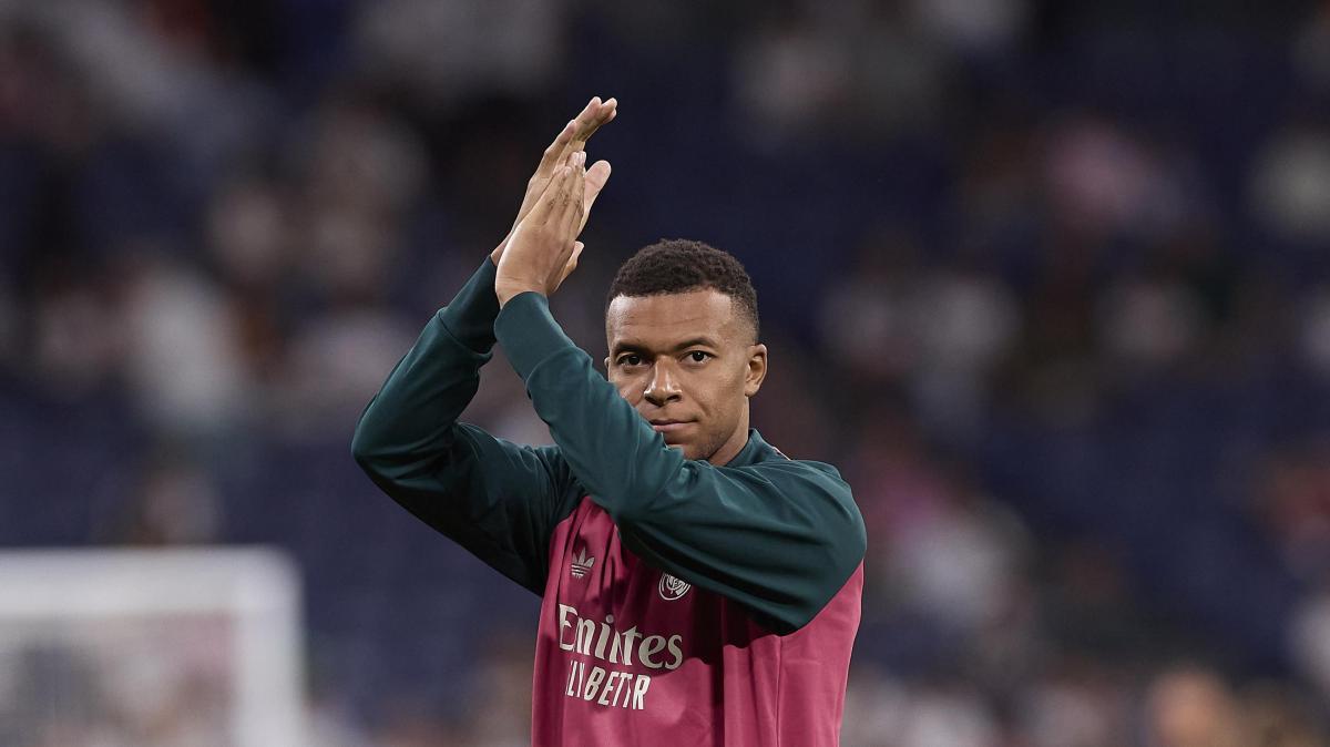 Las palabras de Mourinho vuelven a poner a Mbappé en el ojo del huracán
