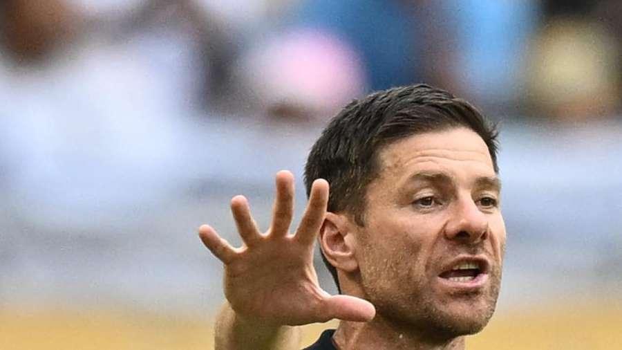 Dos jugadores se quedan atrás en los planes de Xabi Alonso