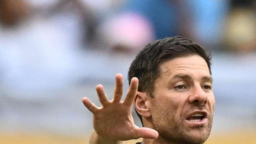 Xabi Alonso, tajante sobre el partido de Miami: "Las protestas son positivas"