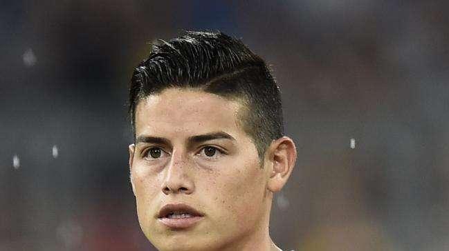 Onda Cero, Santomé: "Con el actual esquema del Bayern, James no tiene sitio en el once inicial"