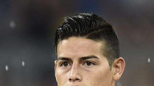 El Real Madrid malvenderá a James Rodríguez: los detalles