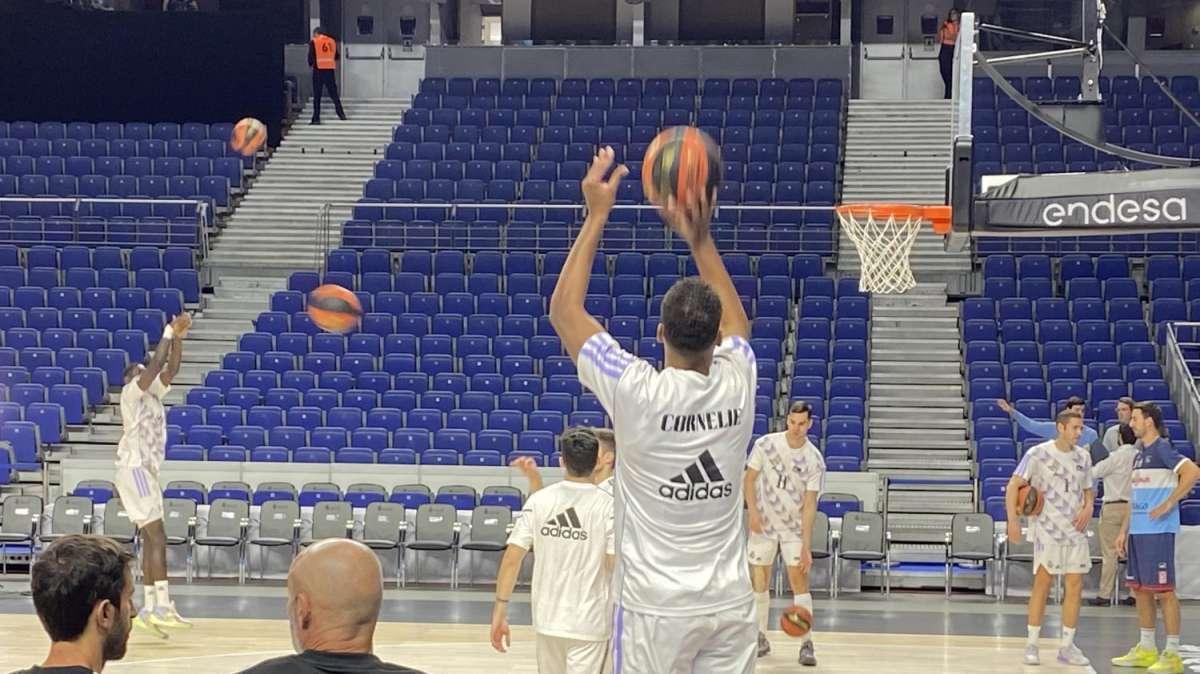 Oficial: nueva salida en el Real Madrid de baloncesto