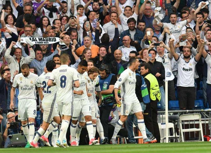 El dato que hace pensar que esta liga también tendrá color blanco