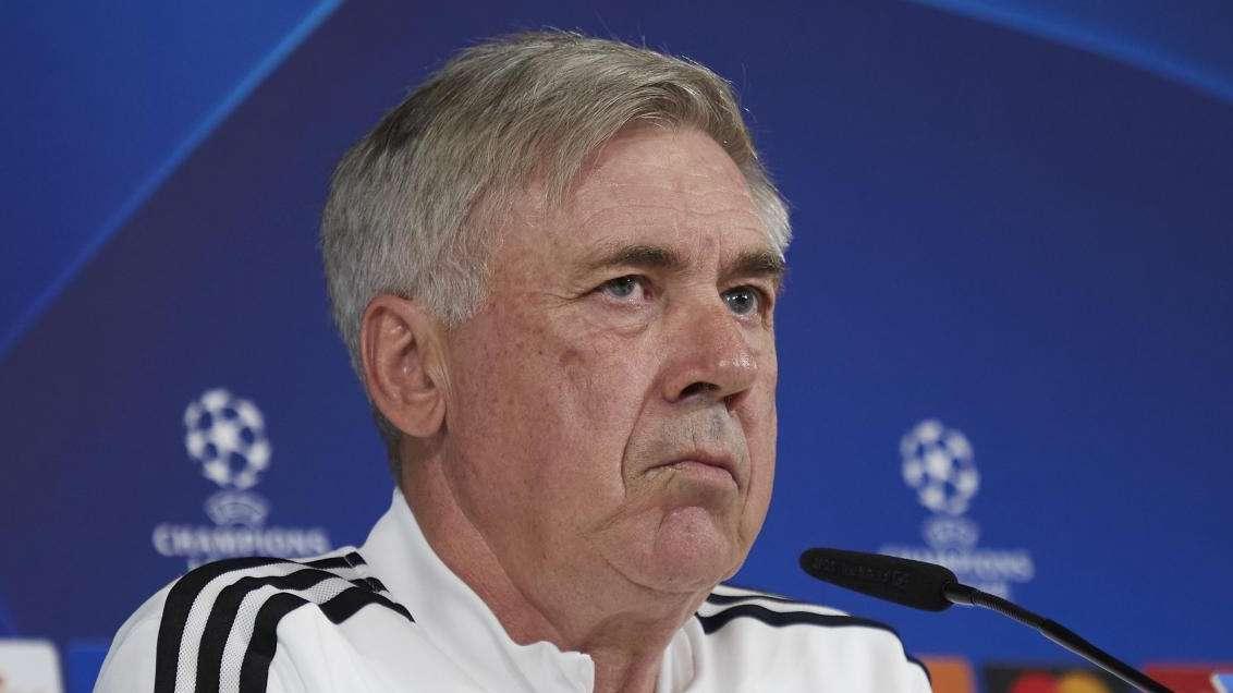 Ancelotti: "El City es un equipo más completo que el año pasado. Haaland..."