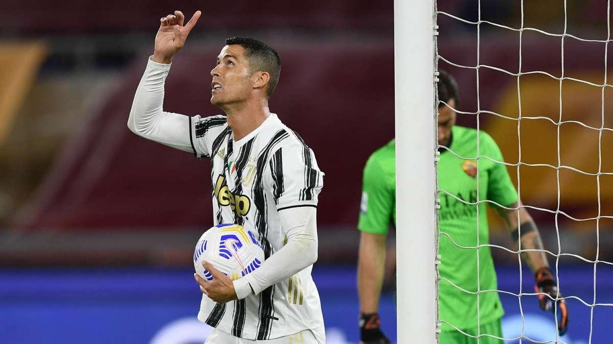 Cristiano Ronaldo, el máximo goleador de las cinco grandes ligas de Europa 