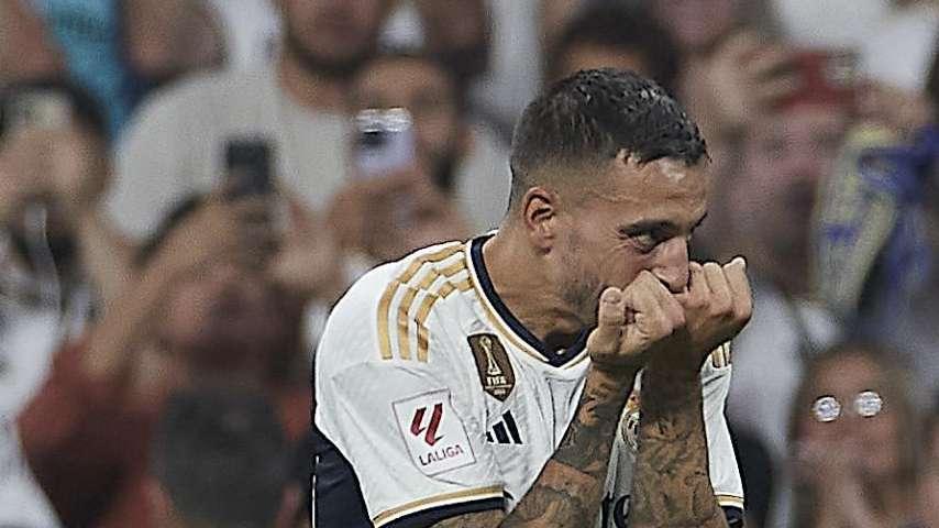Joselu supera a Benzema y deja por los suelos a Jovic y Mariano