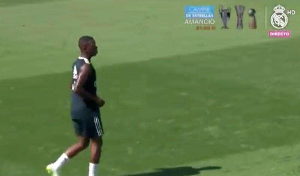 ABC - La petición de Vinicius Jr al Real Madrid que dice mucho de su ambición y ganas de triunfar