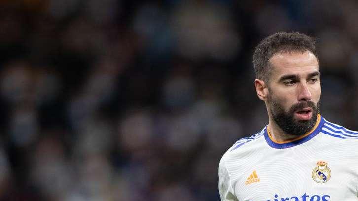 El Real Madrid no descarta el fichaje de un lateral derecho 