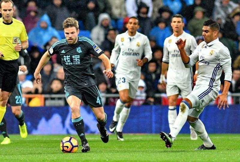 ¡No se puede fallar! Dónde y cuándo ver el Real Sociedad - Real Madrid