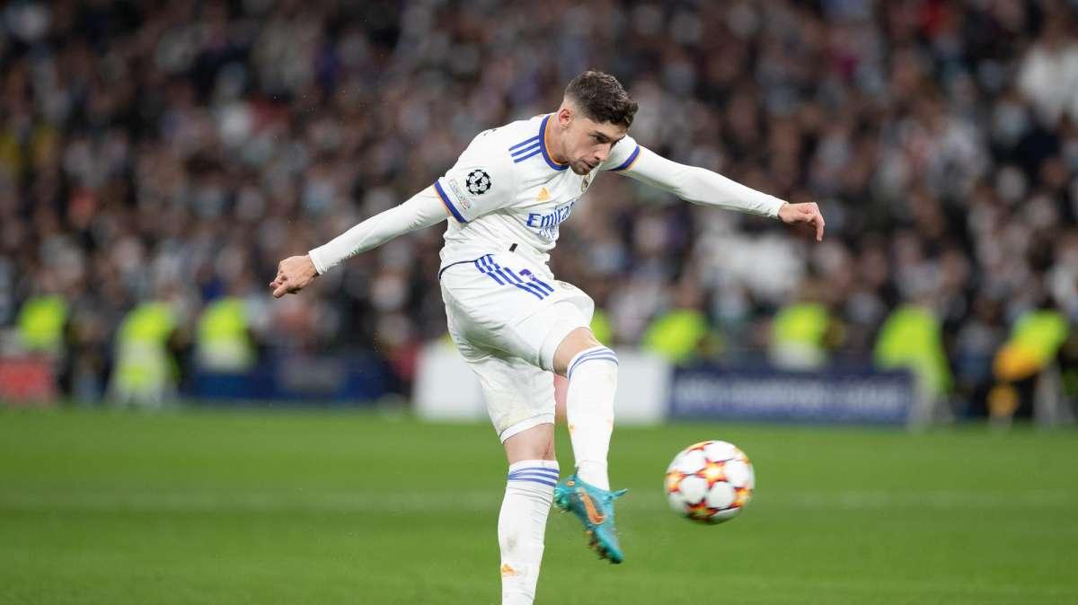 Por algo pedíamos la titularidad de Fede Valverde