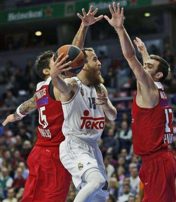 Las apuestas colocan al Madrid como el equipo español más fuerte en Euroliga