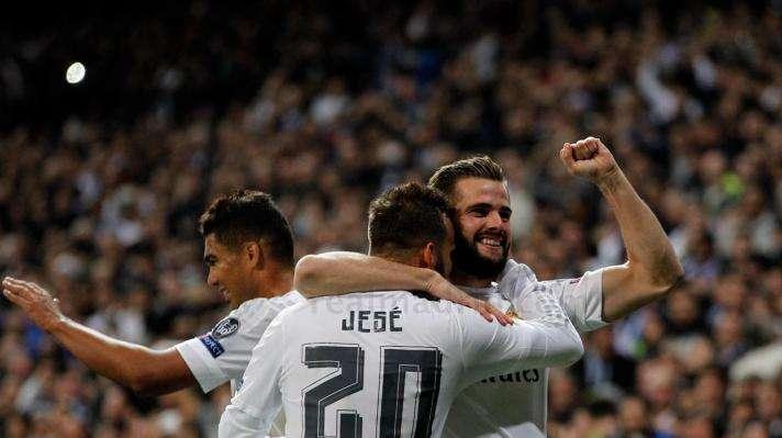 Premium Sport: Emisarios del Inter fueron al Bernabéu para ver a Jesé