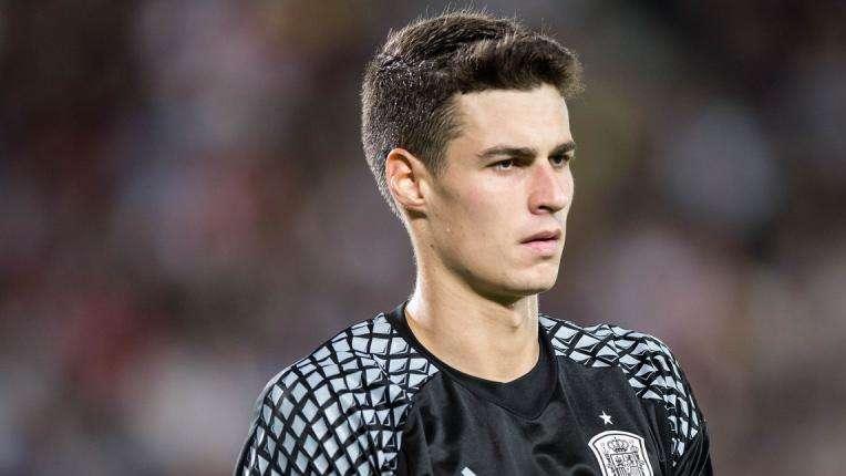 Kepa: "No pasé examen médico con el Madrid. Ha marcado mi futuro"