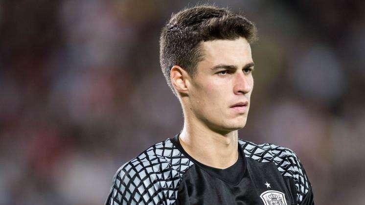 AS - El Doctor José González explica la lesión de Kepa