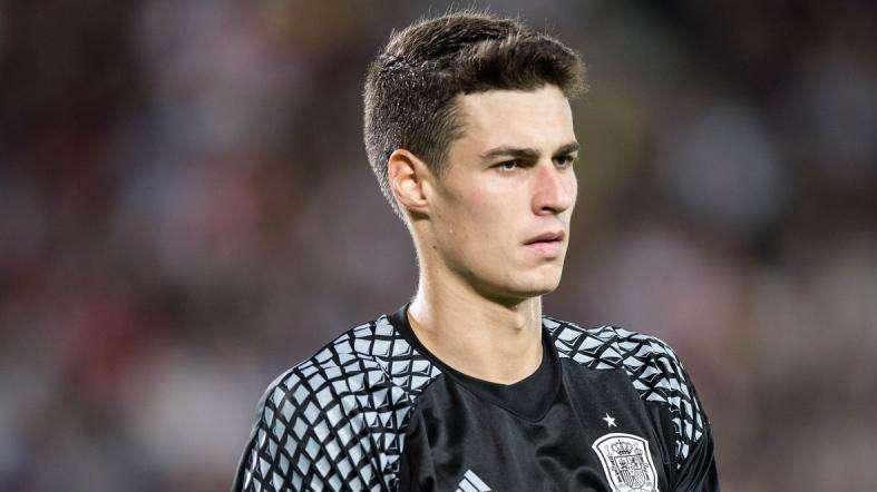 Kepa no ha pasado reconocimiento médico con el Madrid y medita seguir en Bilbao