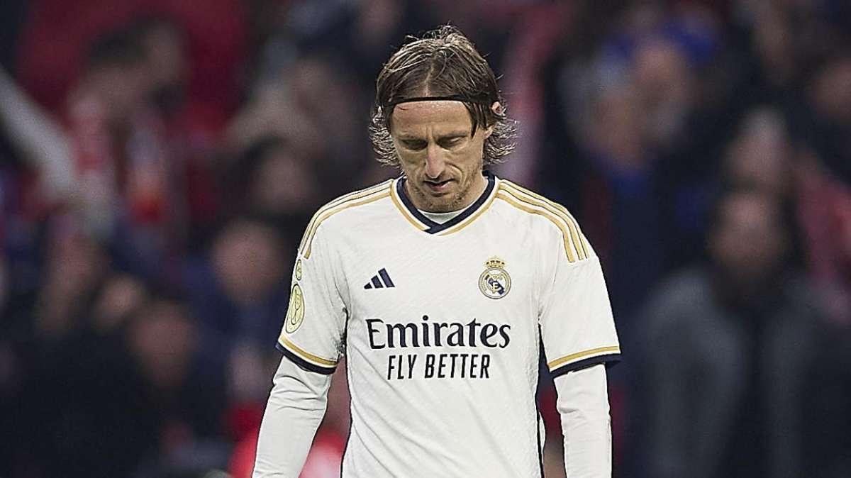 Eliminados en un partido con muchas sombras: las notas del Real Madrid
