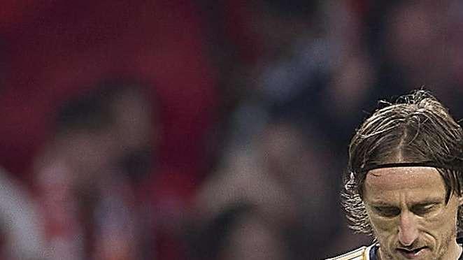 La renovación de Modric, cada vez más lejos: su posible destino