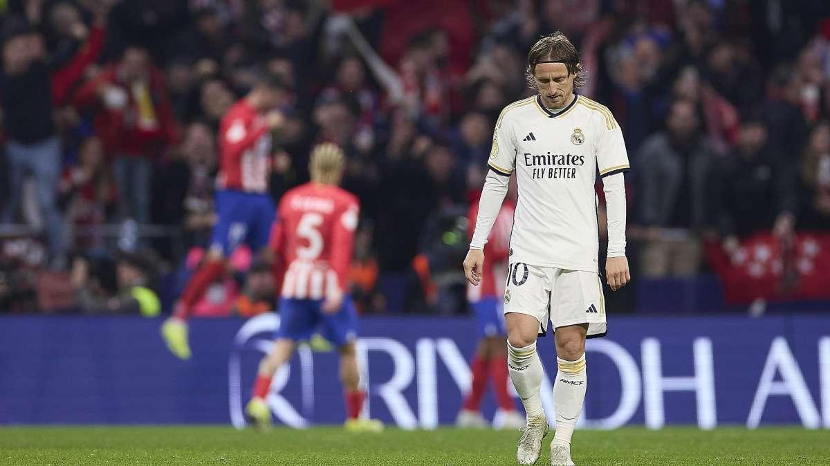 El Atlético se cobra su venganza: la crónica del derbi