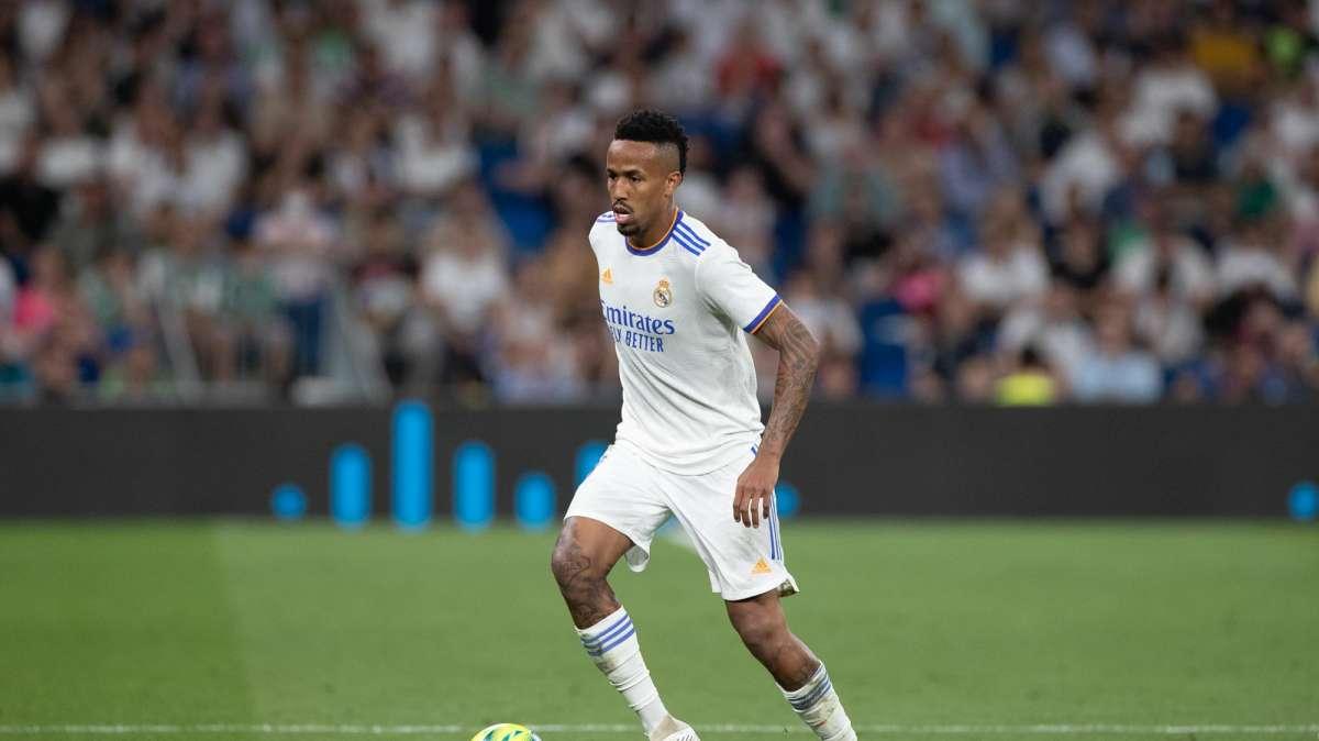 Militao: "Tchouaméni va a darnos muchas alegrías. El Mundial..."