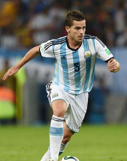 Fernando Gago podría dejar Boca para irse a Brasil