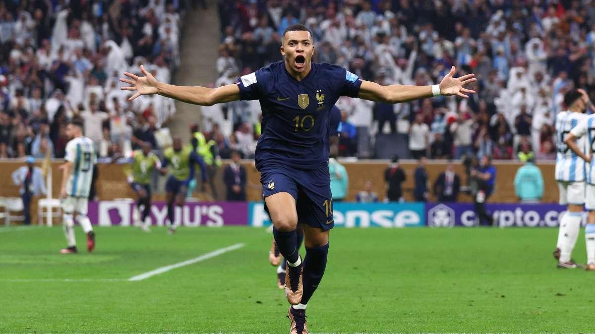 Mbappé va a ser jugador del Real Madrid