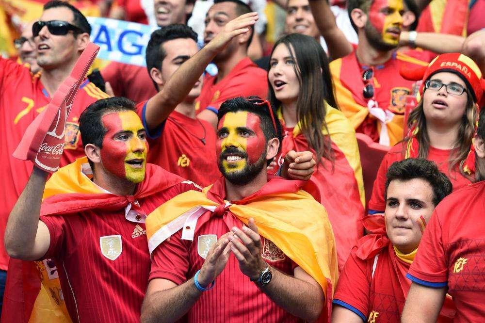 FINAL - España 7-0 Malta: partidazo con siete goleadores diferentes