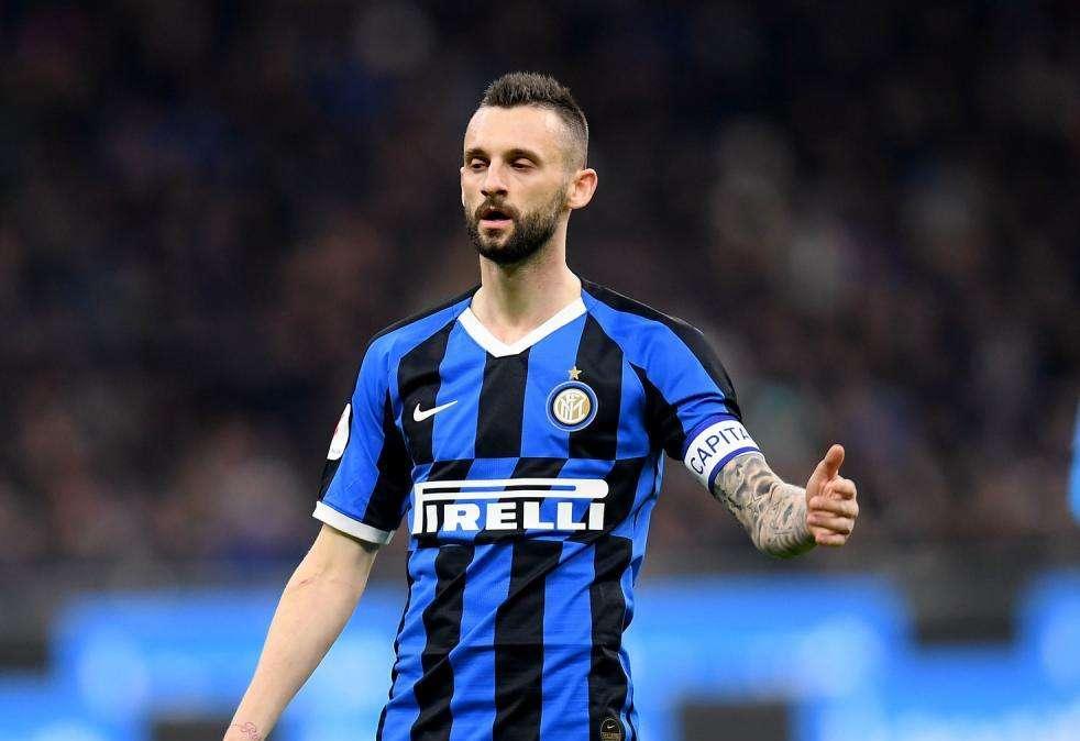 Fichajes, el Real Madrid pendiente del futuro de Brozovic