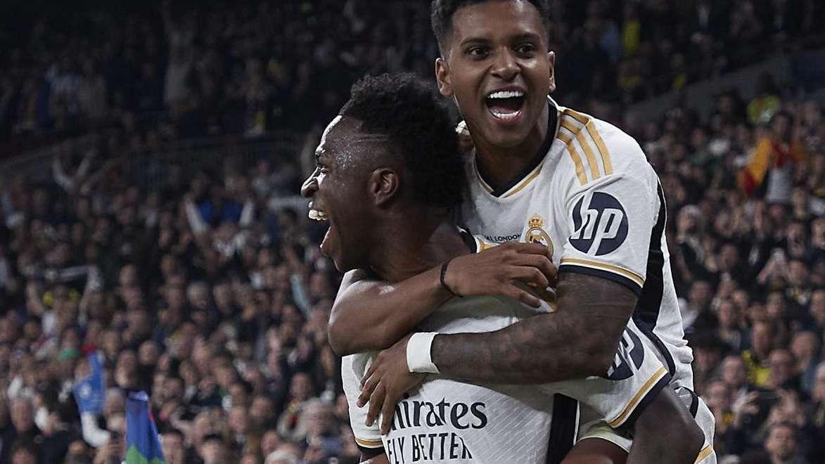 ENCUESTA BD | La afición del Real Madrid vendería a Vinicius y Rodrygo