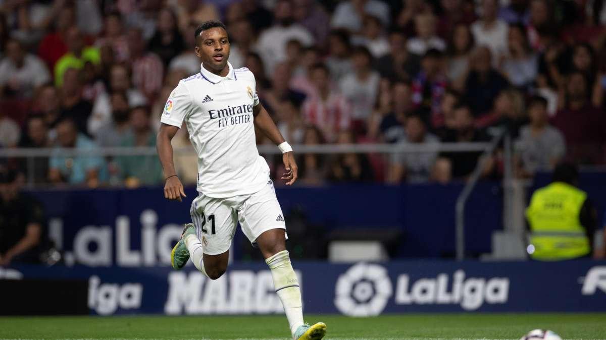 Rodrygo se harta: "Nos hemos acostumbrado y nadie hace nada"