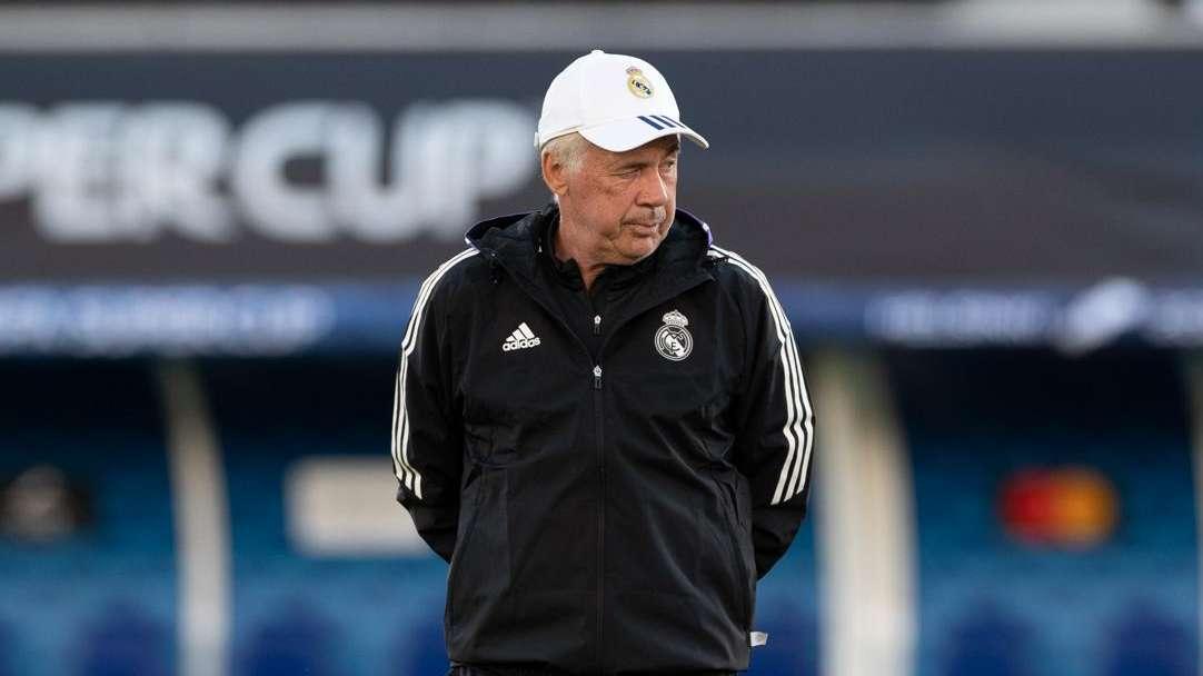 Ancelotti introducirá al menos cuatro cambios para el Real Madrid - Mallorca