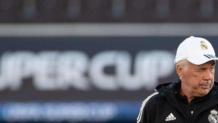 Real Madrid | Ya hay fecha para la reunión entre Ancelotti y Brasil