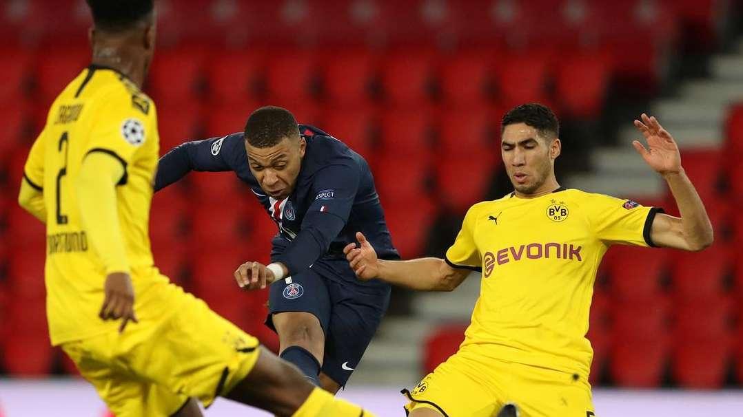 Fichajes Real Madrid | Achraf puede ser la llave para Mbappé: los motivos