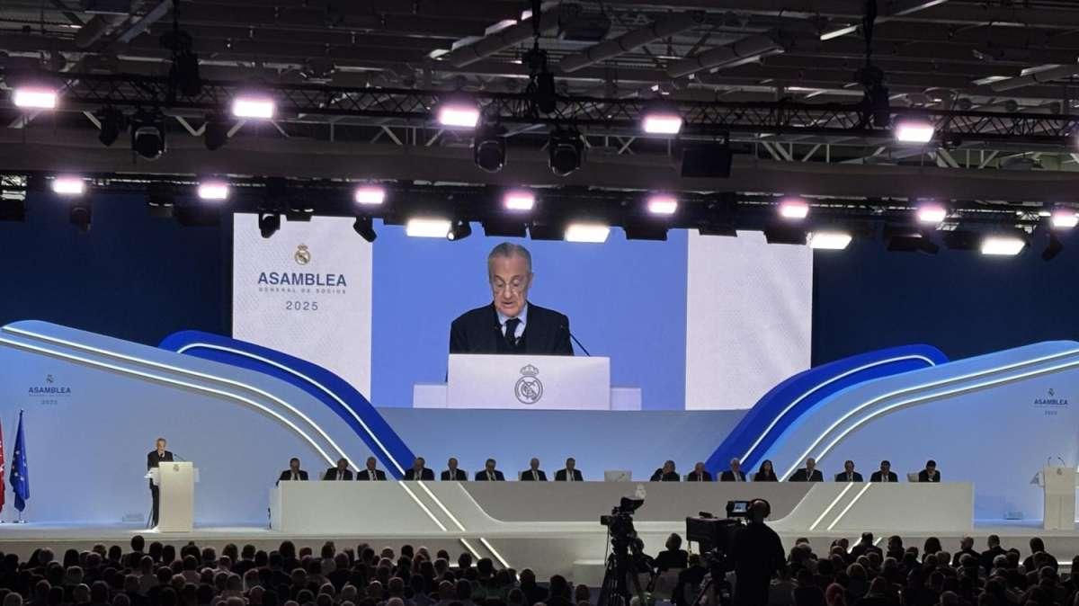 Nuevos detalles sobre la Asamblea Extraordinaria que decidirá el futuro del Real Madrid