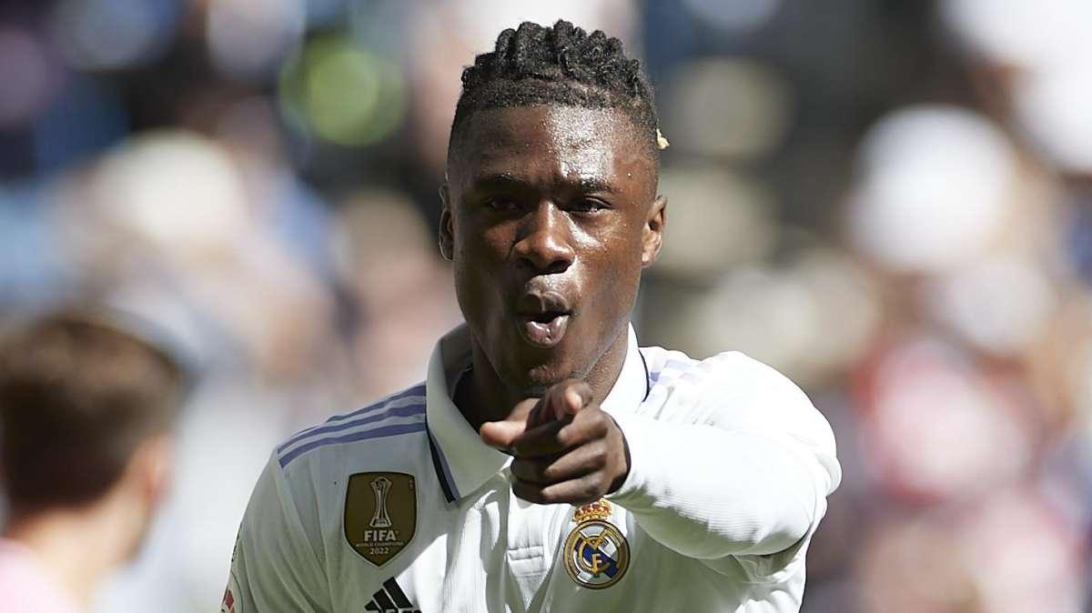 Ancelotti destaca a Camavinga: "Es intocable hoy y lo será en el futuro"